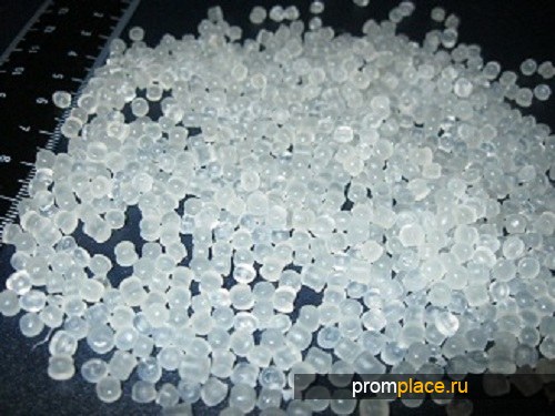 Полипропилен (ПП) в гранулах РР 4445 S 97 руб./кг