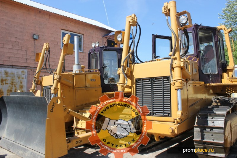 Бульдозер ЧЕТРА