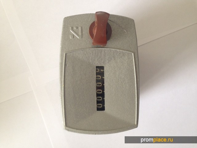 Быстродействующий импульсный счетчик БИС-62