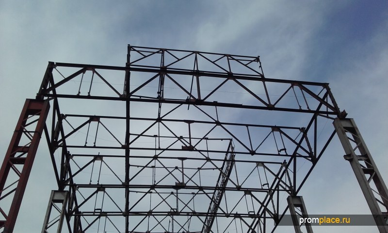 Металлоконструкции в юг России дешево