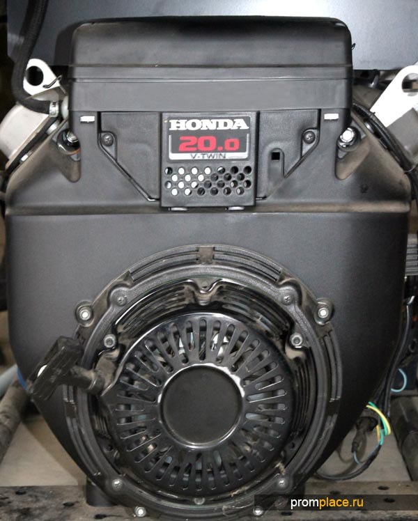 Бензиновый электрогенератор SDMO SH 10000 E