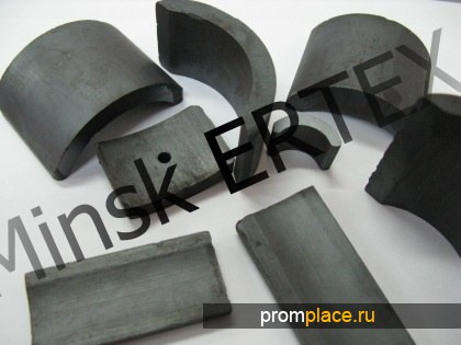 Магниты, ферриты, сердечники, сепараторы