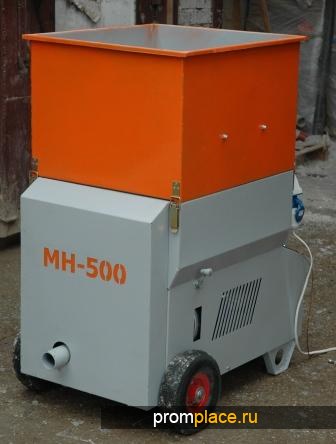 Выдувная установка МН-500 для
эковаты