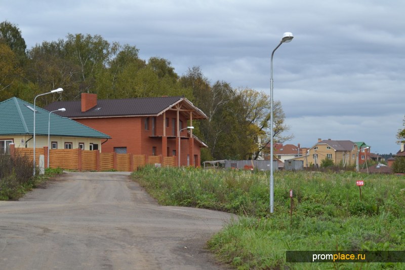 Фото клязьминский городок