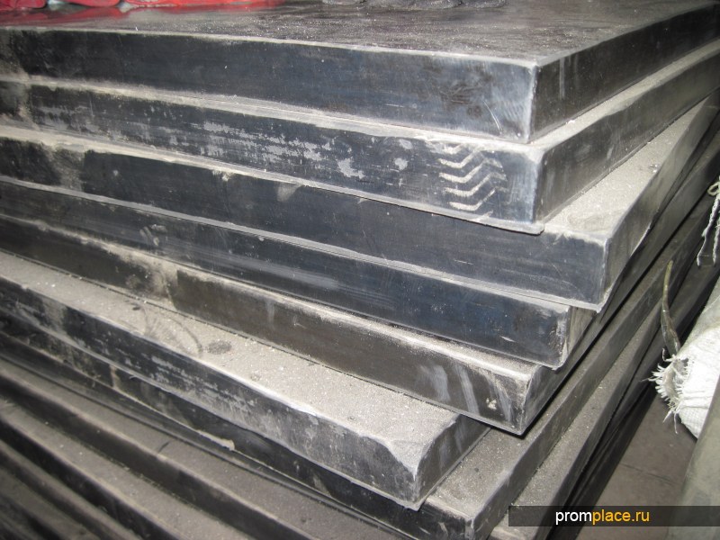 Техпластина ТМКЩ (резина)