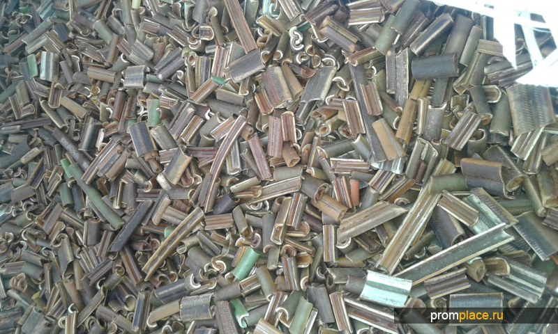 отходы ПВД, сшитый полиэтилен