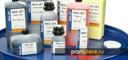 Расходные материалы для REA-JET
маркираторов