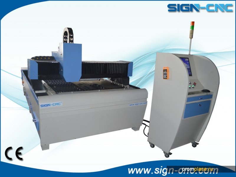 SIGN-Fiber-500W оптоволоконный лазер для резки металла