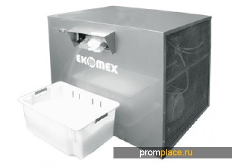 Льдогенераторы "EKOMEX" Польша