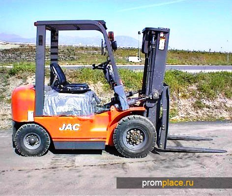 Автопогрузчик JAC CPCD 20