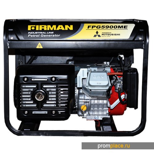 Бензиновый генератор FIRMAN FPG 5900ME