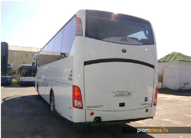 Продам Туристический автобус
YUTONG ZK6129H