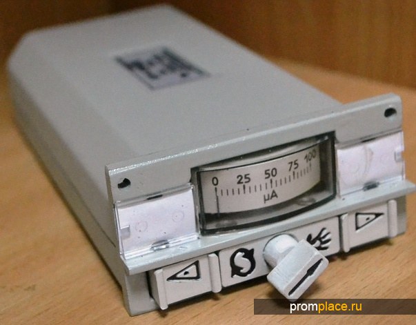 Блок ручного управления БРУ-42 (24В, 50Гц)