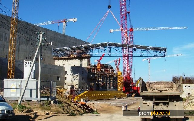 Комплектация строительных объектов