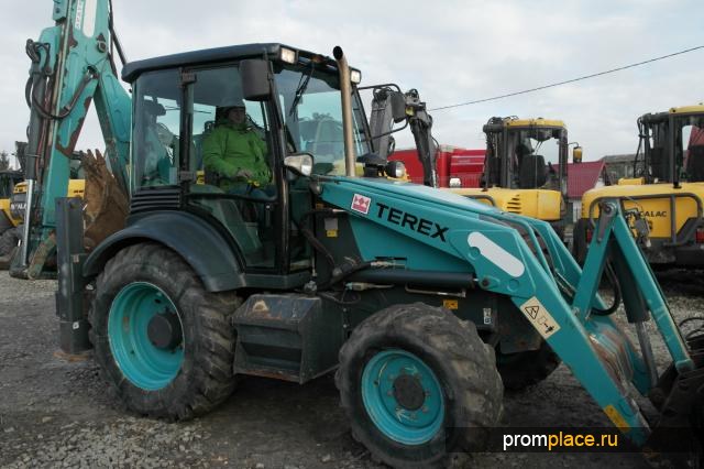 Предохранители terex 860