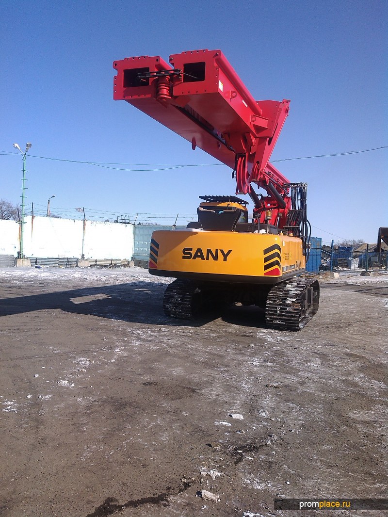Буровая  установка SANY SR150С
