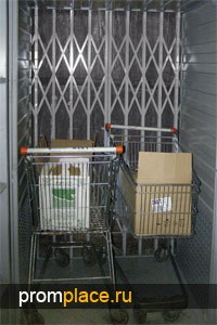 Грузовые лифты (подъемники)