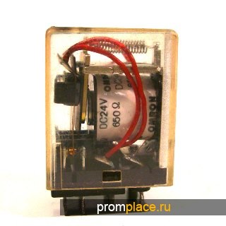 Omron реле 24 в