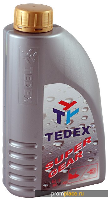 TEDEX масла для всех типов
двигателей
