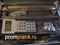 Продам Портативный расходомер
Акрон-01 и толщиномер
