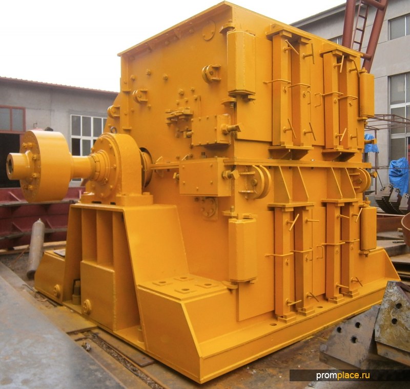 Hammer crusher SMD-97A