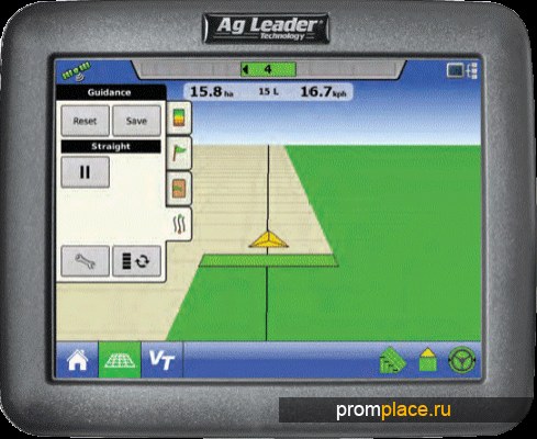 Дисплей VERSA Ag Leader
