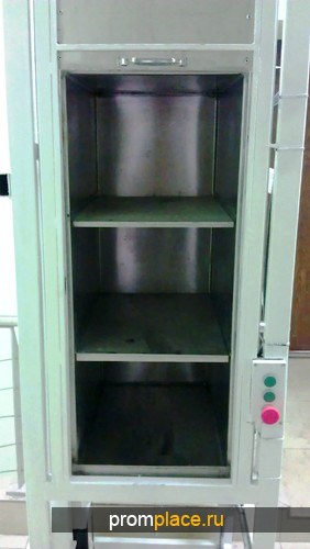 Гардеробный лифт для шкафа
