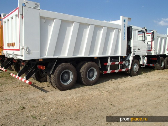 Самосвал Shaanxi 6x4 (SX3256DT384)