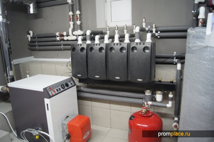 Сантехнические работы в Истре и Истринском районе от компании \"ТермоЖар ...