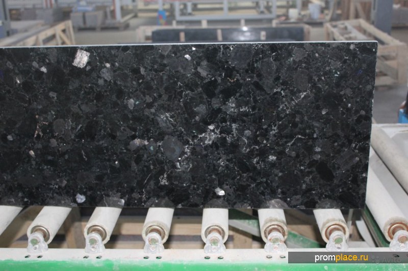 Гранит. Лабрадорит Polar Night