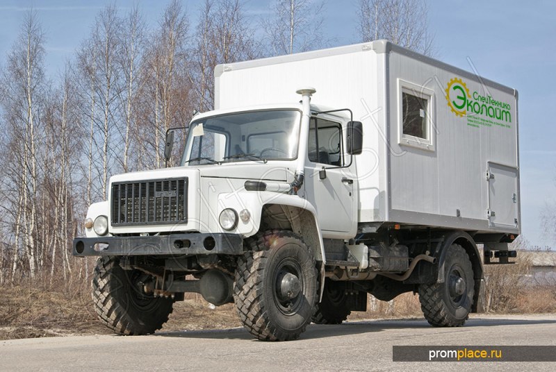 Бензонасос газ 3308