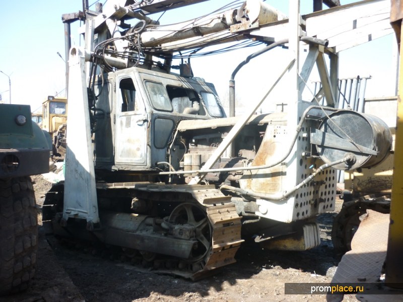 Продажа сваебойной установки