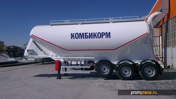 Муковоз Ali Riza Usta