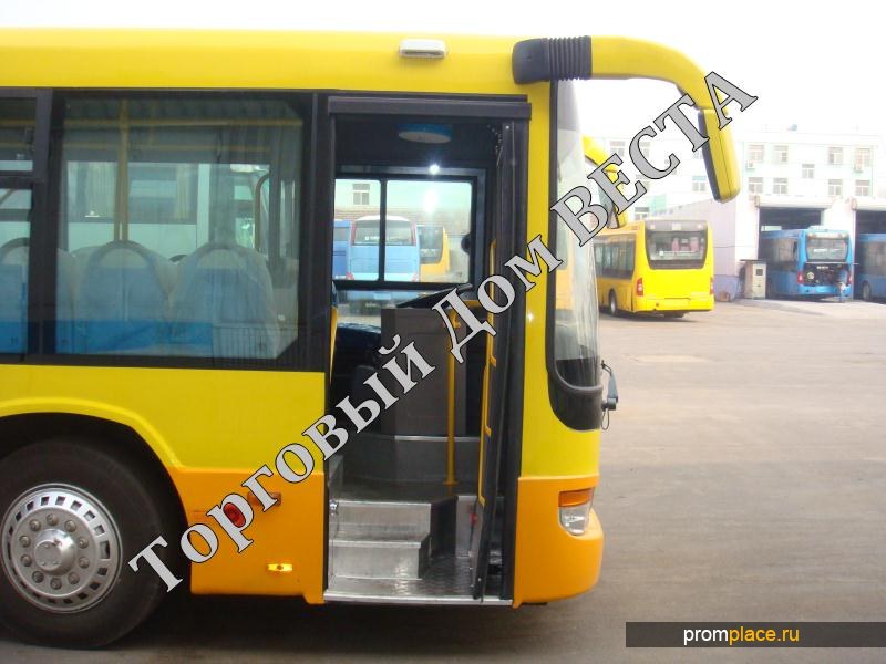 Городской автобус ZHONGTONG BUS
LCK6103G-1 ,2014  год