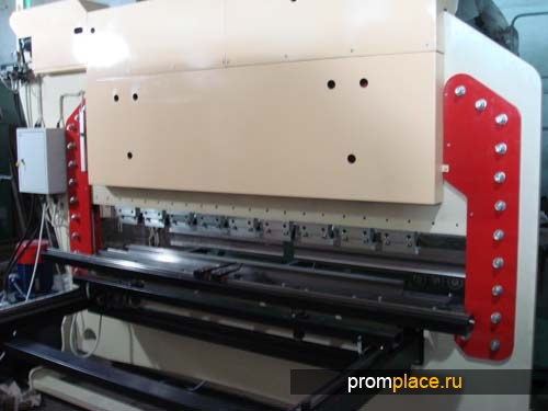 Листогибы с ЧПУ