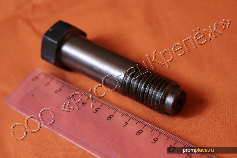 Болт ГОСТ 7817-80
