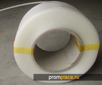 Линия для производства
упаковочных лент из ПП
