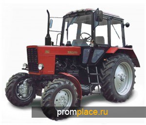 Трактор МТЗ Беларус 82.1-23