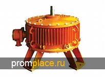 Электродвигатель ВАСО4-30-14 30/429