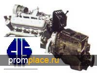 ДРА-150 ЯМЗ 238С2 Судовойдвигатель. Дизель-редукторныйагрегат
