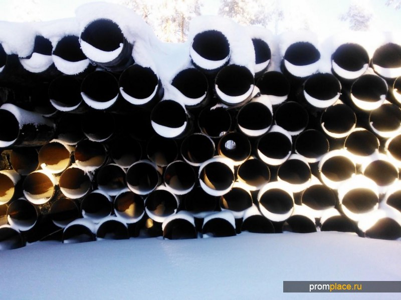 Продам б/у 530х6 в кол-ве 100 тонн не с рабочей ветки.