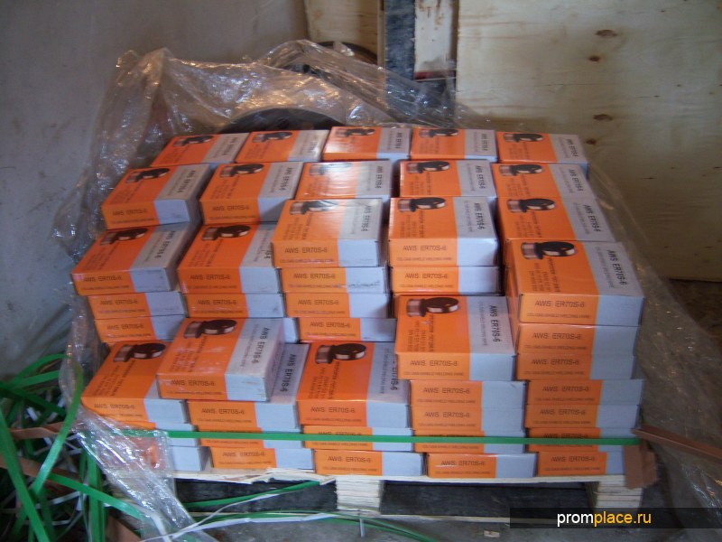 Сварочная проволока СВ08-Г2с Корсал