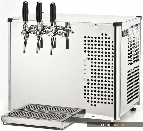 Refresh Bar - питьевой аппарат газирования, охлаждения и розлива воды для отелей, ресторанов, баров, кафе