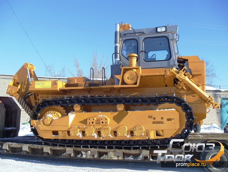 Т-330 бульдозер, продажа Т-330, союз-трак, бульдозер 330 цена, новый т-330.
