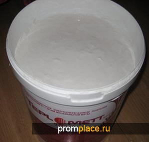 Жидкая теплоизоляция - Теплометт