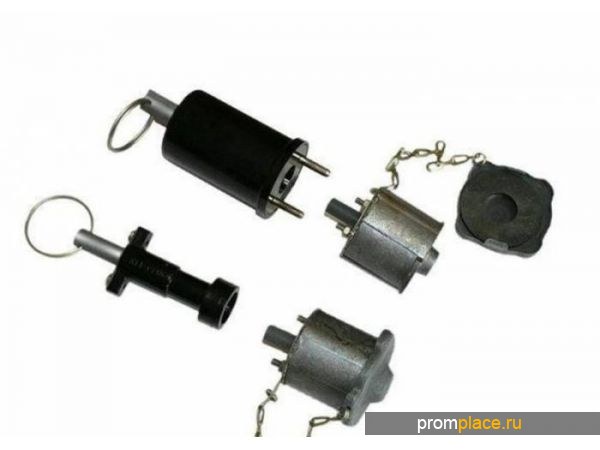 Замок ЗБ-1, ключ КЭЗ-1