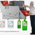 Гигиеническое производство моечного оборудования