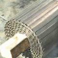 Сетка мелкоячеистая для
сушильных установок
древесностружечных
материалов.