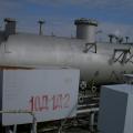 Оборудование установки
комплексной подготовки газа