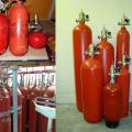 Купим станции газового пожаротушение под фреон или хладон 114б2 125хм фреон 13 и др. 